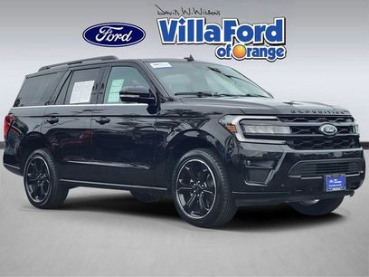 Certified 2022 Ford Expedition Limited