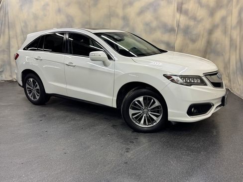 Used 2018 Acura RDX AWD w/ Advance Package image 8