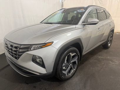 Used 2024 Hyundai Tucson Limited