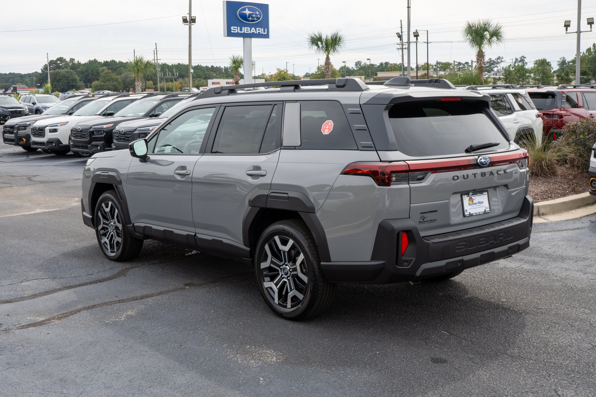 New 2026 Subaru Outback Touring XT AWD/4WD image 5