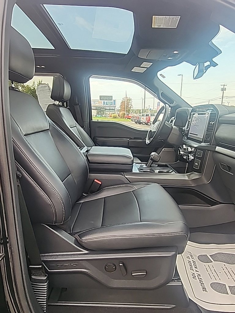 Used 2024 Ford F150 XLT w/ Equipment Group 303A High AWD/4WD image 19