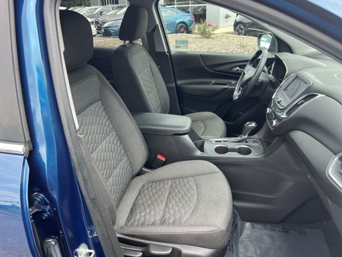 Used 2021 Chevrolet Equinox LT AWD/4WD image 25