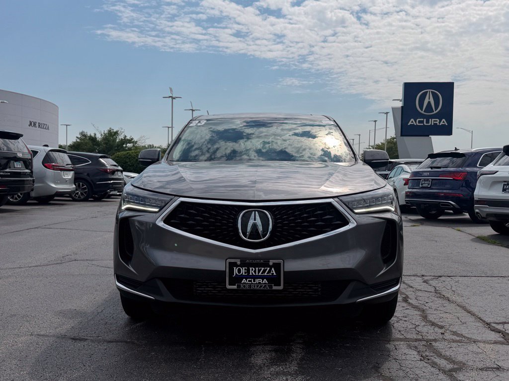Used 2023 Acura RDX AWD image 2