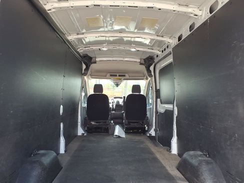 Used 2019 Ford Transit 250 148 Medium Roof w/ Interior Upgrade Package RWD image 13