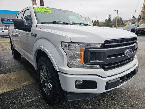 Used 2020 Ford F150 XLT w/ Equipment Group 302A Luxury AWD/4WD image 6