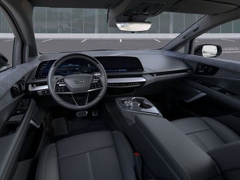 New 2025 Cadillac Optiq Luxury 1 AWD/4WD image 15