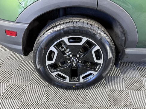 Certified 2023 Ford Bronco Sport Outer Banks image 29