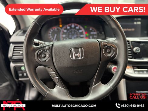 Used 2015 Honda Accord EX-L image 16