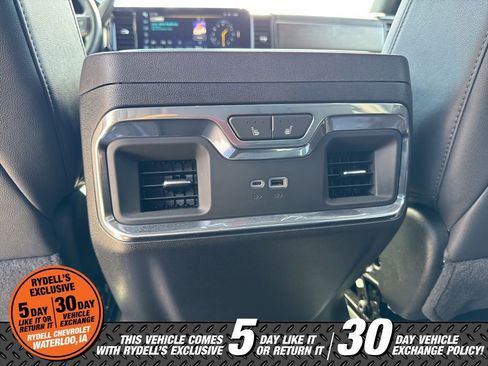 Certified 2025 Chevrolet Silverado 2500 High Country w/ Z71 Off-Road Package AWD/4WD image 12