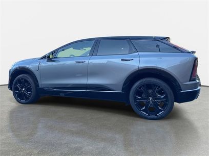 New 2025 Cadillac Optiq Sport 2 w/ LPO, ONYX Package