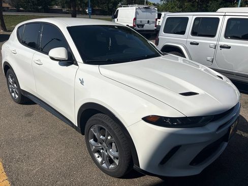 Used 2024 Dodge Hornet R/T AWD/4WD image 2