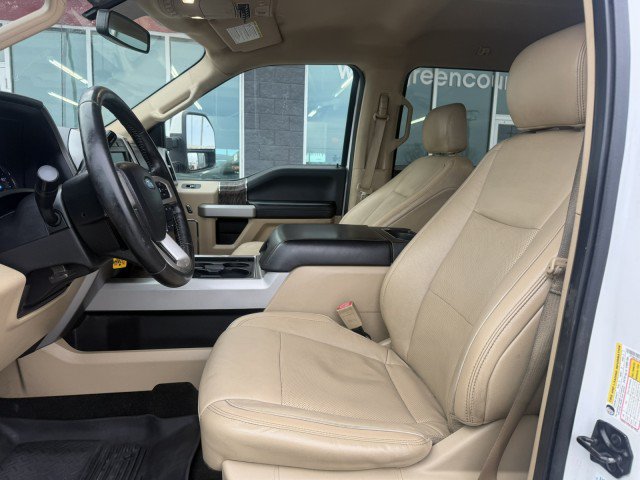 Used 2019 Ford F350 Lariat w/ Lariat Value Package AWD/4WD image 27
