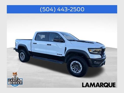 Used 2024 RAM 1500 TRX w/ TRX Level 2 Equipment Group image 1