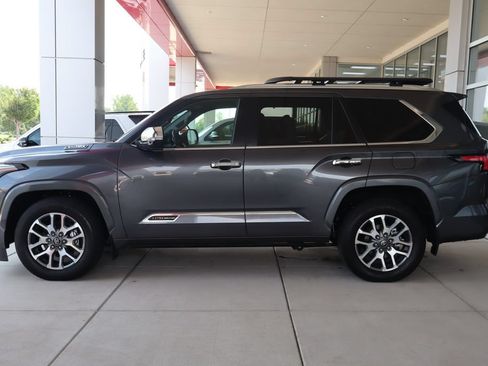 Used 2026 Toyota Sequoia 1794 Edition AWD/4WD image 4