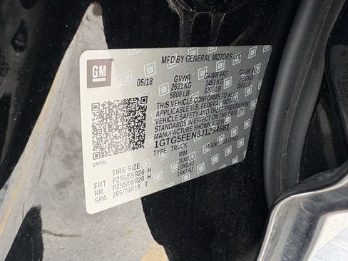 Used 2018 GMC Canyon Denali image 37