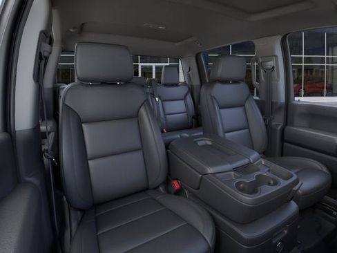 New 2026 GMC Sierra 3500 Pro w/ Convenience Package AWD/4WD image 16