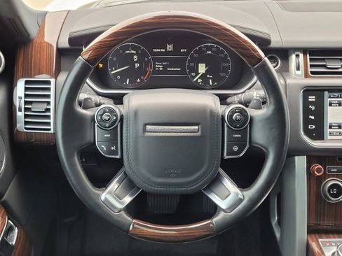 Used 2015 Land Rover Range Rover HSE AWD/4WD image 12