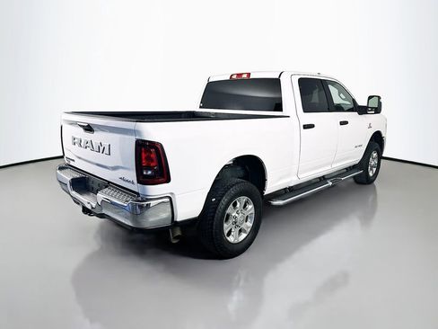 Used 2025 RAM 2500 Big Horn AWD/4WD image 7