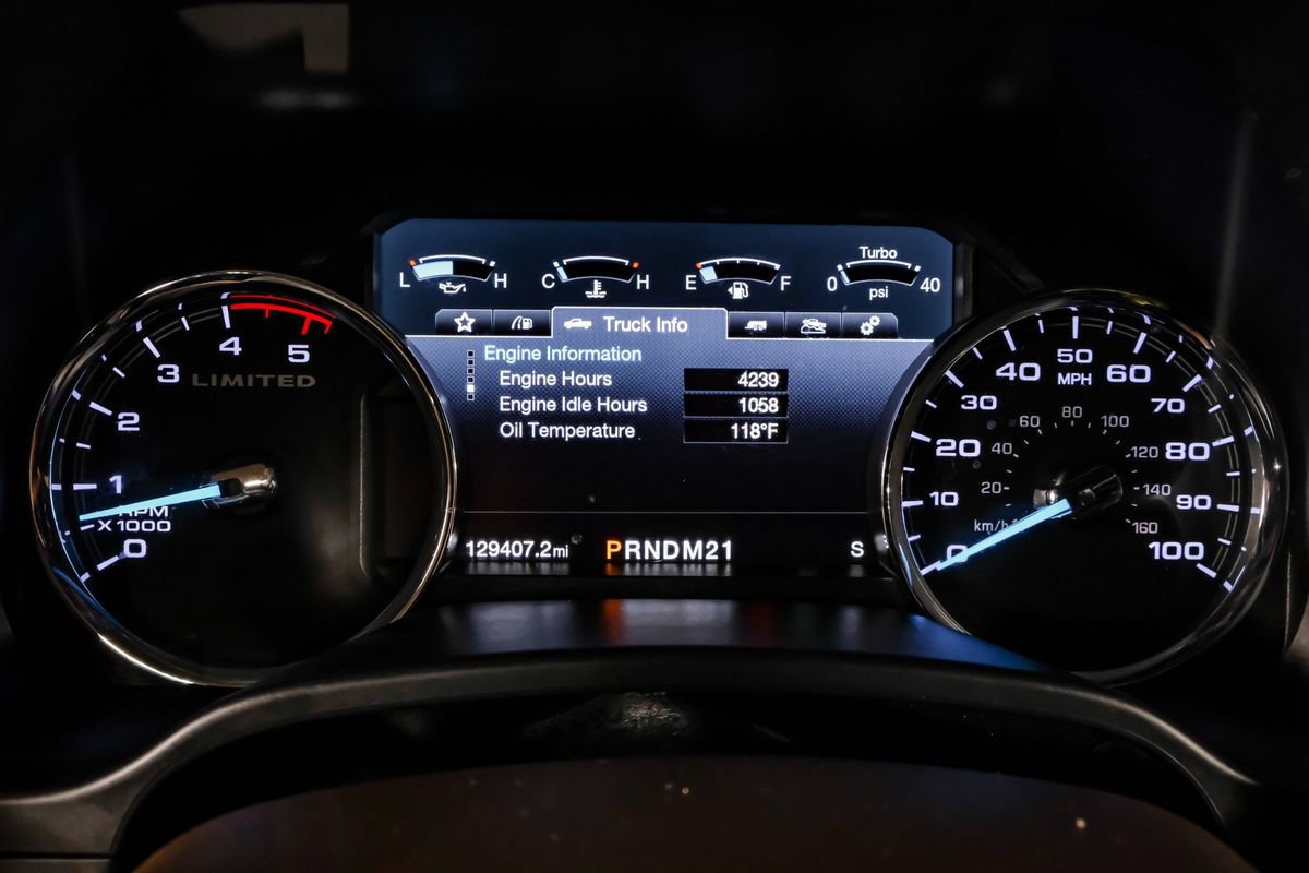 Used 2019 Ford F250 Limited w/ FX4 Off-Road Package AWD/4WD image 19