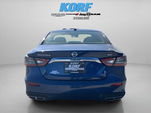 Used 2021 Nissan Maxima 3.5 SV w/ Floor Mat Group image 6