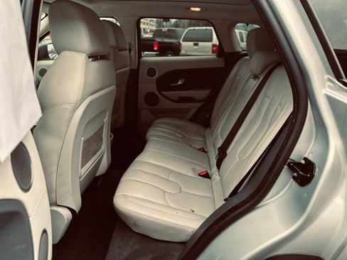 Used 2014 Land Rover Range Rover Evoque Pure Plus image 18