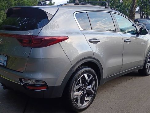 Used 2020 Kia Sportage EX w/ Option Group 15 AWD/4WD image 5