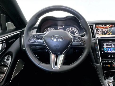 Used 2023 INFINITI Q50 Sensory RWD image 6