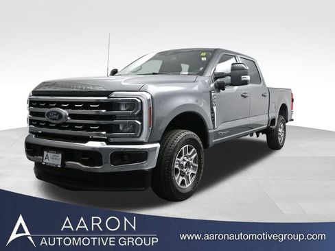 Used 2024 Ford F250 Lariat image 1