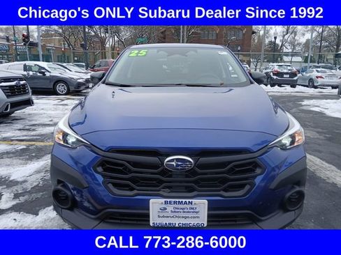 Certified 2025 Subaru Crosstrek 2.0i w/ Convenience Package #1 image 27