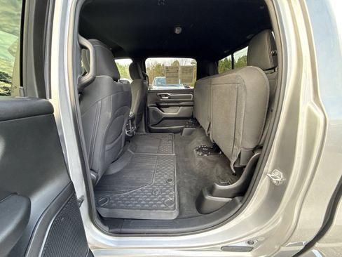 Used 2022 RAM 1500 Big Horn image 25