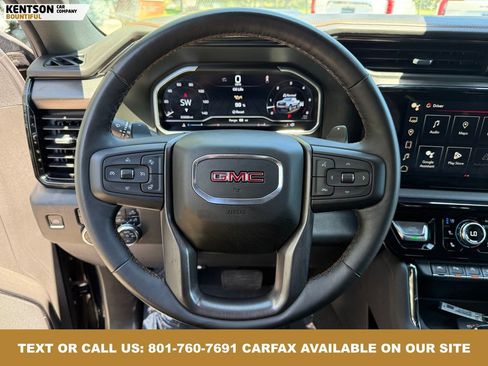 Used 2023 GMC Sierra 1500 AT4 w/ Technology Package image 17