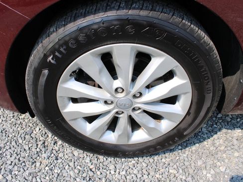 Used 2015 Kia Sedona EX w/ EX Premium Plus Package FWD image 26