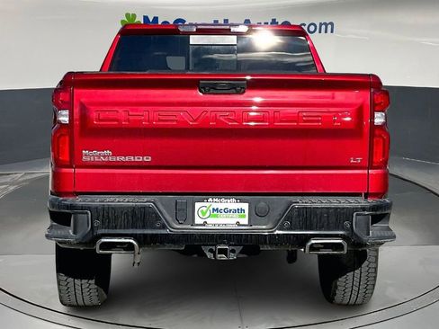 Used 2024 Chevrolet Silverado 1500 LT Trail Boss w/ Convenience Package II image 5