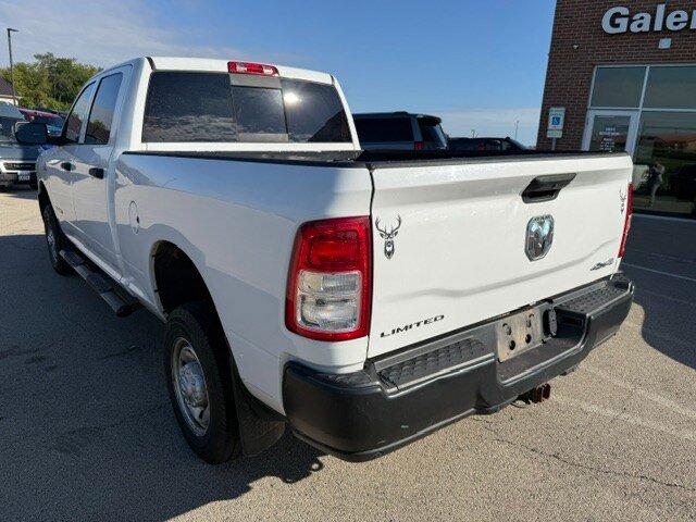 Used 2019 RAM 2500 Tradesman AWD/4WD image 8