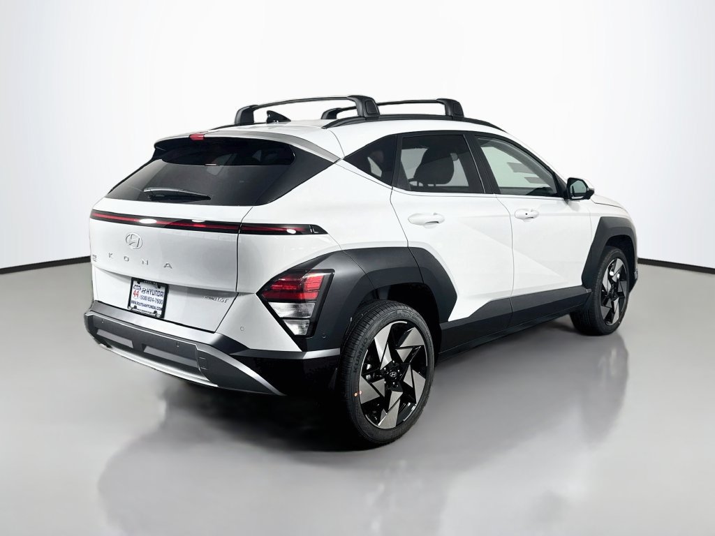 New 2027 Hyundai Kona Limited AWD/4WD image 8