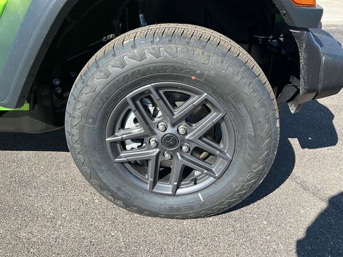 New 2026 Jeep Wrangler Sport S AWD/4WD image 9