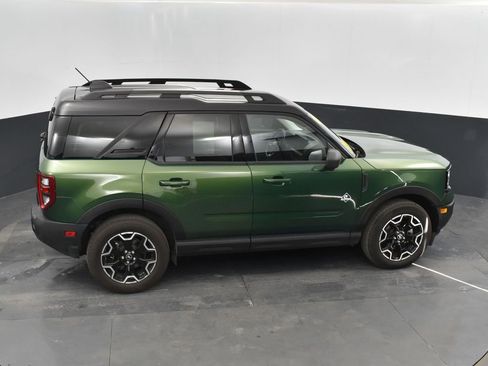 Used 2025 Ford Bronco Sport Outer Banks w/ Outer Banks Tech Package+ AWD/4WD image 45