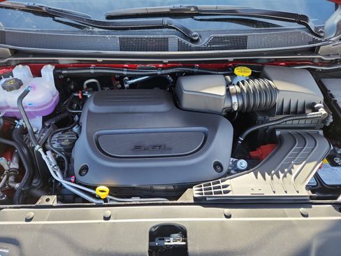 New 2026 Chrysler Pacifica Select image 22