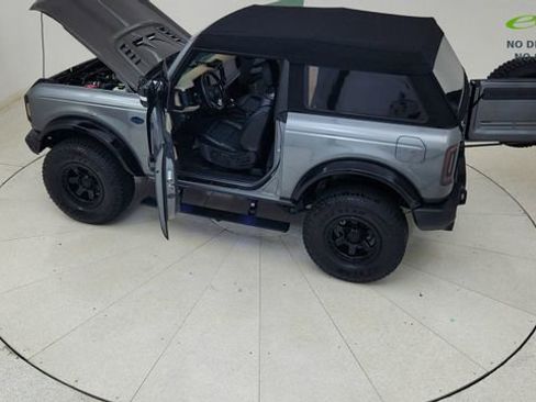 Used 2022 Ford Bronco Wildtrak AWD/4WD image 78