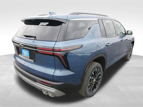 New 2026 Chevrolet Traverse LT w/ Sun and Wheel Package image 5
