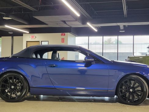 Used 2011 Bentley Continental GT Supersports AWD/4WD image 34