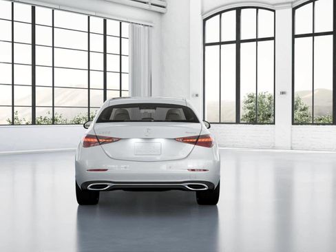 New 2026 Mercedes-Benz C 300 4MATIC Sedan image 24