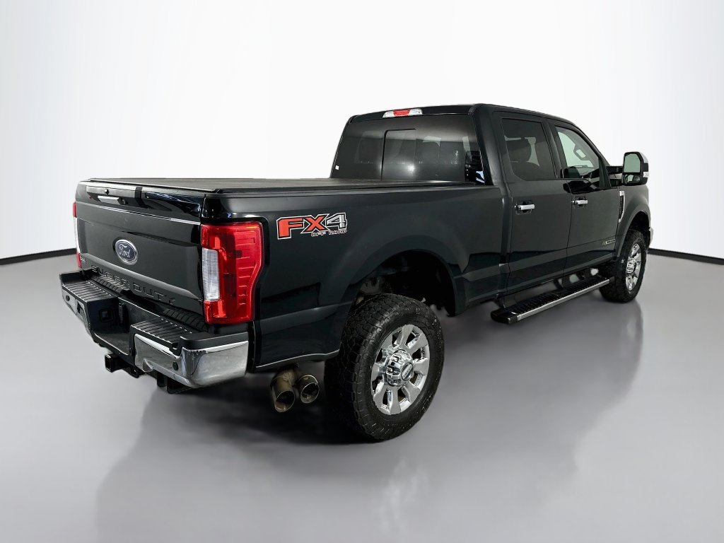 Used 2018 Ford F350 Lariat w/ Chrome Package AWD/4WD image 7