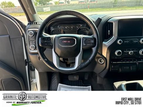 Used 2021 GMC Sierra 3500 SLE w/ SLE Convenience Package AWD/4WD image 13
