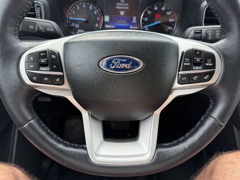 Used 2023 Ford Explorer XLT w/ Equipment Group 202A RWD image 21