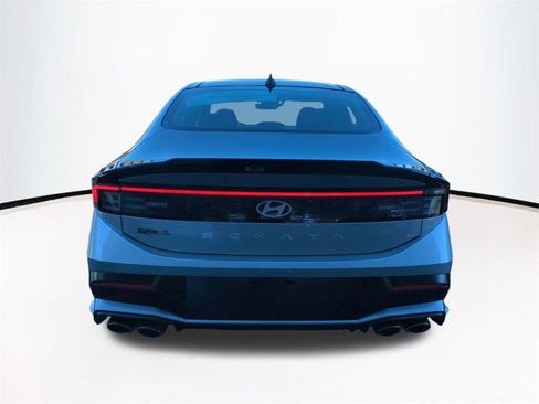 New 2026 Hyundai Sonata N Line image 6