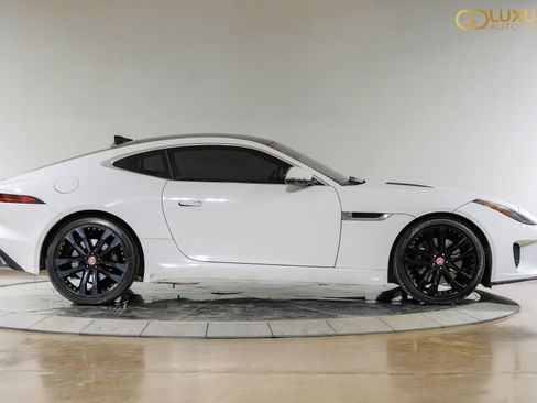 Used 2020 Jaguar F-TYPE Coupe image 8