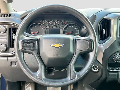 Used 2022 Chevrolet Silverado 1500 Custom image 11