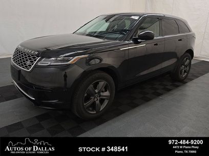 Used 2023 Land Rover Range Rover Velar S