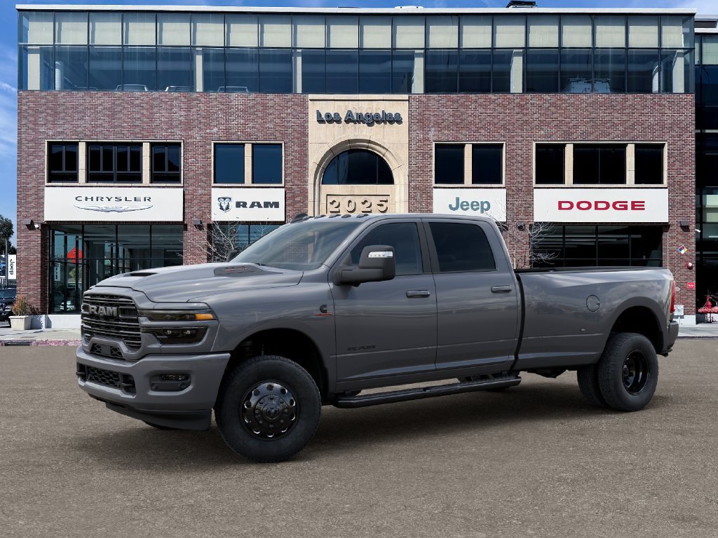 New 2026 RAM 3500 Laramie w/ Night Edition AWD/4WD image 2
